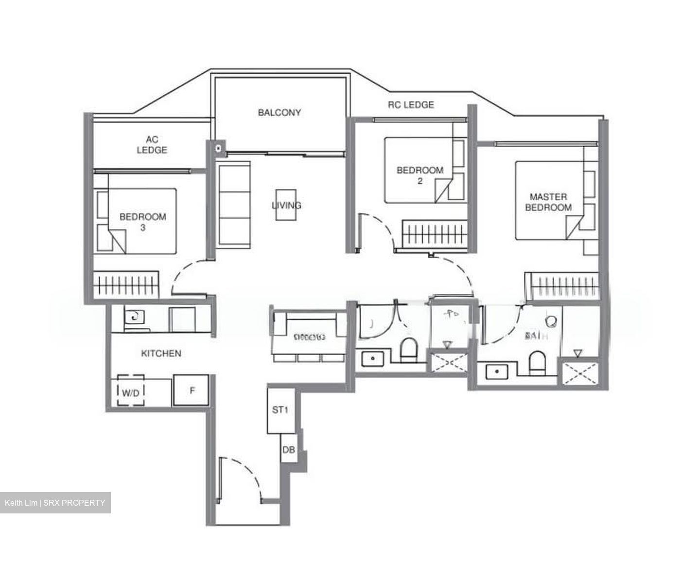 Tampines Central 7 (D18), Condominium #609586331